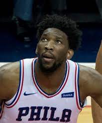 Latest on philadelphia 76ers center joel embiid including news, stats, videos, highlights and more on espn Joel Embiid Wikipedia