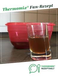 Zwiebel Hustensaft Ideal Auch Fur Kinder Rezept Zwiebel Hustensaft Thermomix Und Hustensaft