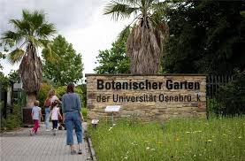 Der botanische garten hat das ganze jahr über geöffnet. Botanischer Garten In Osnabruck Erweitert Offnungszeiten
