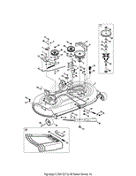 A wiring diagram is a basic visual depiction of the physical connections and also physical format of an electrical system or circuit. Mtd 13an795s001 2011 Parts Diagram For Wiring Diagram Yard Man