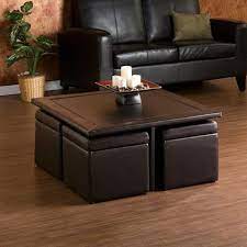 Replicated blackened wood finish with gray textural grain. Overstock Com Online Shopping Bedding Furniture Electronics Jewelry Clothing More In 2021 Storage Ottoman Coffee Table Brown Coffee Table Coffee Table