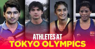 According to records, they have won at least one medal in each of the past three major events. Tokyo Olympics A Look At The Indian Athletes Qualified So Far