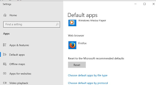 Changing Default File Associations In Windows 10 Via Gpo Windows Os Hub