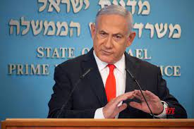 Netanyahu was indicted last year for fraud, breach of trust, and. Netanyahu Pleads Not Guilty As Corruption Trial Resumes Social News Xyz