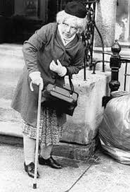 How an industrial designer discovered the elderly - Roman ...