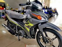 Yamaha lagenda (known as jupiter z in indonesia & vietnam, malaysia. 2020 Yamaha Lagenda 115z Rm5 180 Baru Yamaha Motosikal Yamaha Sungai Buloh Imotorbike My