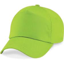 Chapeau Et Bonnet De Jardinage Lime Green Baseball Baseball Hats