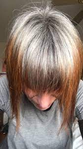 Grombre Grey Hair Uk Henna Hair Gray Hair Growing Out