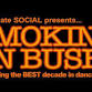 Smoking On Buses October event in York