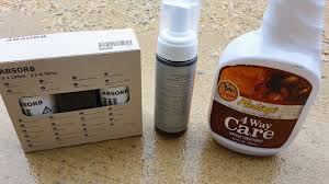 Which Leather Care Is Best Purchased Back Seat With Built In Booster Seats Youtube