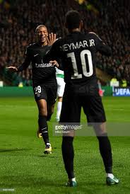 Venez supporter la plus prestigieuse équipe de foot de ligue 1, réservez vos billets pour les matchs du psg sur fnac spectacles. Kylian Mbappe Of Psg Celebrates Scoring His Sides Second Goal With Neymar Of Psg During The Uefa Champions League Group Neymar Jr Uefa Champions League Neymar