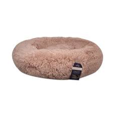 Great savings & free delivery / collection on many items. Calming Vegan Fur Round Pet Bed Bed Bath Beyond
