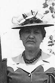 Carrie Lee Rymer Parham (1888-1958)