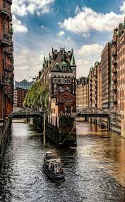 Magic Hamburg Germany Beautiful Places To Visit Places To Travel Beautiful Places