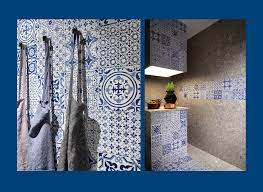 Hallo, wir ziehen demnächst in eine neue wandgestaltung mit farbe: Machen Sie Blau Die Trendfarbe 2020 Fur Ihr Zuhause Fliesen Profi Fliesen Online Kaufen