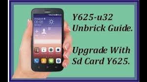 Desbloquear/restablecer un huawei y625 hard reset. How To Install Firmware Huawei Y625 U43
