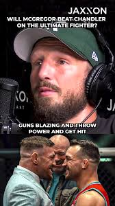 Rampage Jackson Said He Was The First Connor Mcgregor