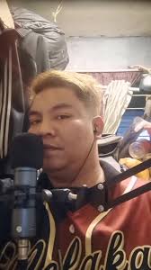 Cover Suara Rindu oleh Khalis Real Spin