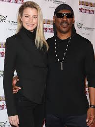 Maybe you would like to learn more about one of these? Eddie Murphy At Daughter Bria D Art Show People Com