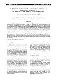 Aplikasi pengolahan data nilai mahasiswa berbasis web. Pdf Sistem Informasi Pengolahan Nilai Raport Berbasis Web Sekolah Sosial Olahraga Studi Kasus Real Madrid Foundation Samarinda M Reza Ansari Lubis Academia Edu