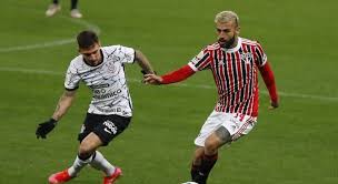 Cássio ressalta gratidão pelo corinthians, mas não descarta jogar em outros clubes um dos maiores ídolos do corinthians, o goleiro cássio pode estar vivendo as suas últimas temporadas no clube. Corinthians E Sao Paulo Empatam E Tabu Em Itaquera Chega A 15 Jogos Esportes R7 Futebol