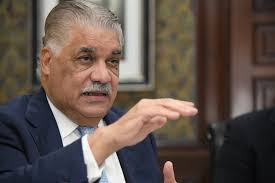 Miguel Vargas: La sociedad logró el retiro del proyecto fiscal y ahora hay  que consensuar