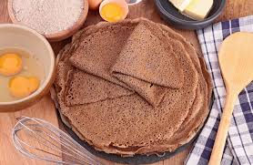 Galettes De Sarrasin Idees Recettes De Crepes Au Sarrasin Galette De Sarrasin Crepe Sarrasin Recette Crepe