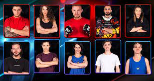 Anz 2019 p3 / league / week 4 / partida 4. Exatlon Sezonul 3 Episodul 42 Din 24 Martie 2019 Blogul Meu