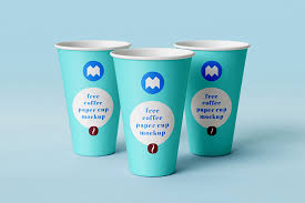 Download Free Paper Coffee Cup Psd Mockup Mockuptree