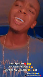 Take My Wings♥😪🤟 Christopher Martin🤞🔥 Guardian Angel Riddim✊🎧🔥☠️ #♥️  #❤️ #🤲 #😎 #😊 #🔥 #foryou #kenyantiktok🇰🇪 #kenyantiktokers  #kenyansingulf #jamaicatiktok #jamaica #cupcut #fypシ #fyp #goviral ...