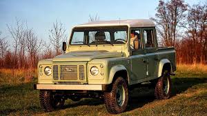 Land Serwis Builds New Land Rover Series I Defenders With Original Tooling Autoblog