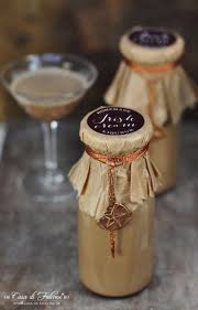 Hausgemachter Espressolikor Rezept Verpackungsidee Casa Di Falcone Kaffee Geschenke Diy Geschenke Aus Der Kuche Irish Cream