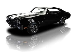 1970 Chevelle Ss All Black 1970 Chevrolet Chevelle Super Sport Chevrolet Chevelle Classic Cars Chevelle