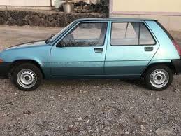 Image result for Vert Nacre 1995 Renault