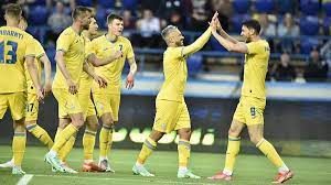 Україна упродовж червня проведе матчі проти усіх опонентів зі своєю групи. B5rstjmlnlytam