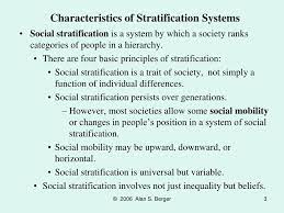 Ppt Social Stratification Powerpoint Presentation Free Download Id 16918