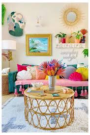 See more ideas about house interior, interior design, interior. Colorful Boho Living Room Decor Ideas Colorful Boho Little Girls Room Colorfu Colourful Living Room Decor Colourful Living Room Colorful Boho Living Room