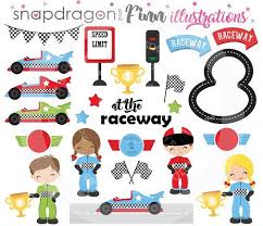 Car auto racing racing flags , checkered border s png clipart. Buy5get5 Racing Clipart Race Car Clipart Race Car Driver Etsy Clip Art Digital Clip Art Kids Races