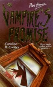 The book might of been one in a series but i'm not sure. Point Horror Best Young Adult Books Of The 90s Emma S Ramblings On Supernatural Fiction