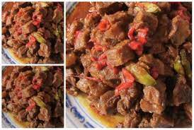 Resepi bihun goreng singapura yang tidak asing lagi didalam menu atau hidangan masyarakat malaysia. Sambal Goreng Ayam Cincang Resepi Sambal Ayam Cincang Www Resepiku Buzz