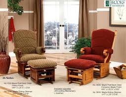 Brooks Furniture 26 Series Glider Rocker Glider Rocker Best Glider Furniture