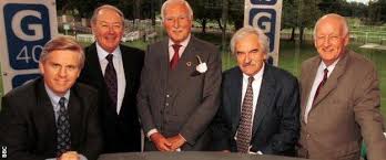 In january 2017, naga briefly made a switch (for the as one of the leading female bbc news sports presenters, clare currently hosts the clare. Peter Dimmock Former Bbc Broadcaster Dies Aged 94 Bbc Sport