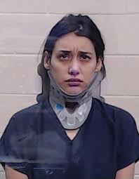 Woman charged with colliding into traffic light while intoxicated