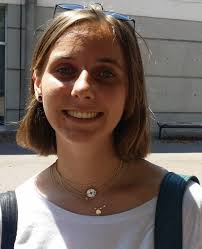 Nancy. Salomé Diné, 17 ans, lycée Poincaré série L, Histoire de l'art