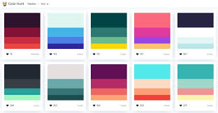 We did not find results for: 14 Beautiful Color Palette Generator For Your Next Project