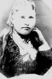 Josephine Evelyn Jones Boswell (1860-1901)