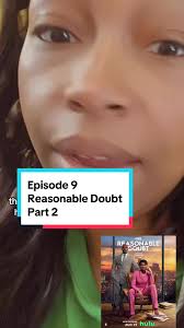 Natasha Tucker Reasonable Doubt