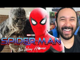 Spider-Man No Way Home