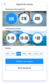 En effet, le trail demande une motricité différente de celle de la course sur route. Plans D Entrainement Route 5km 10km Semi Marathon Marathon Trail 5km 10km 15km 30km 50km Entrainement Running Course A Pied Course Trail