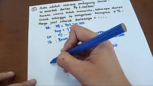 Soal dan pembahasan matematika aritmatika sosial kelas 7 smp. Contoh Soal Matematika Smp Kelas 7 Tentang Aritmatika Cute766